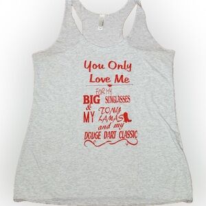 Miranda Lambert Inspired Tank Top